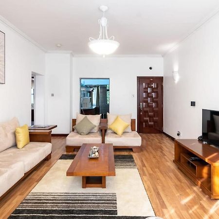 Cysuites Apartment Hotel Найроби Екстериор снимка
