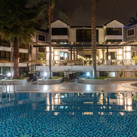Cysuites Apartment Hotel Найроби Екстериор снимка