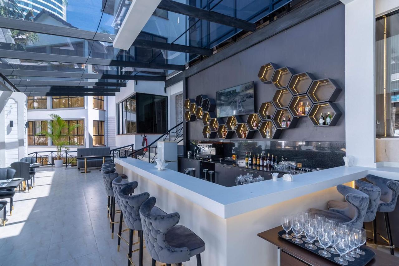 Cysuites Apartment Hotel Найроби Екстериор снимка
