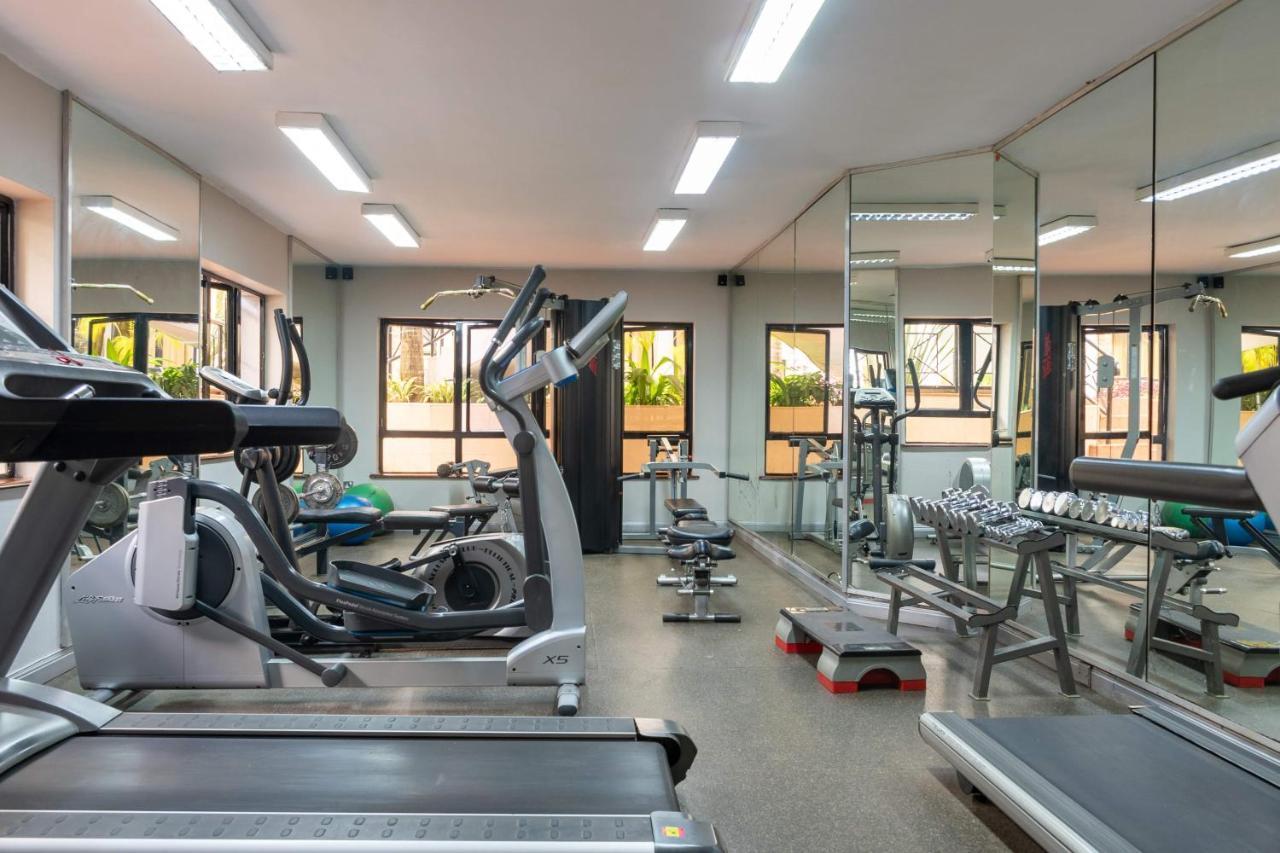 Cysuites Apartment Hotel Найроби Екстериор снимка