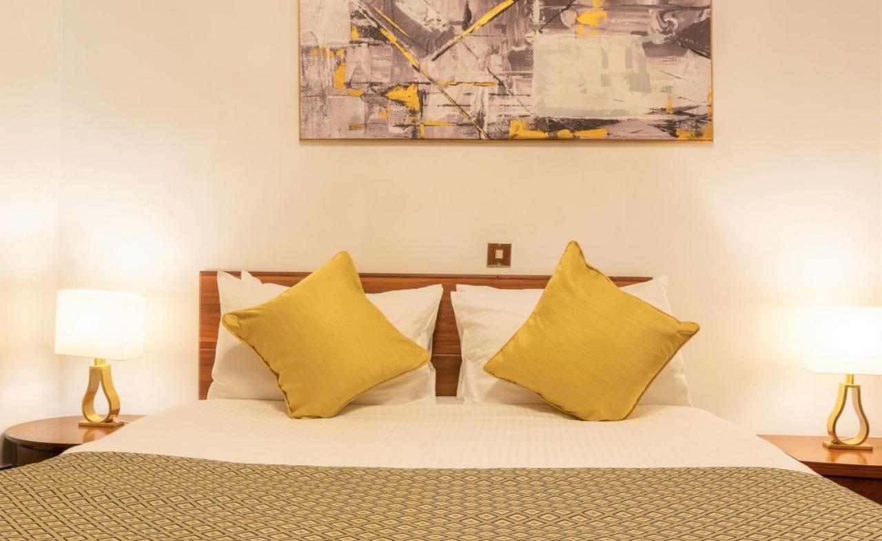 Cysuites Apartment Hotel Найроби Екстериор снимка