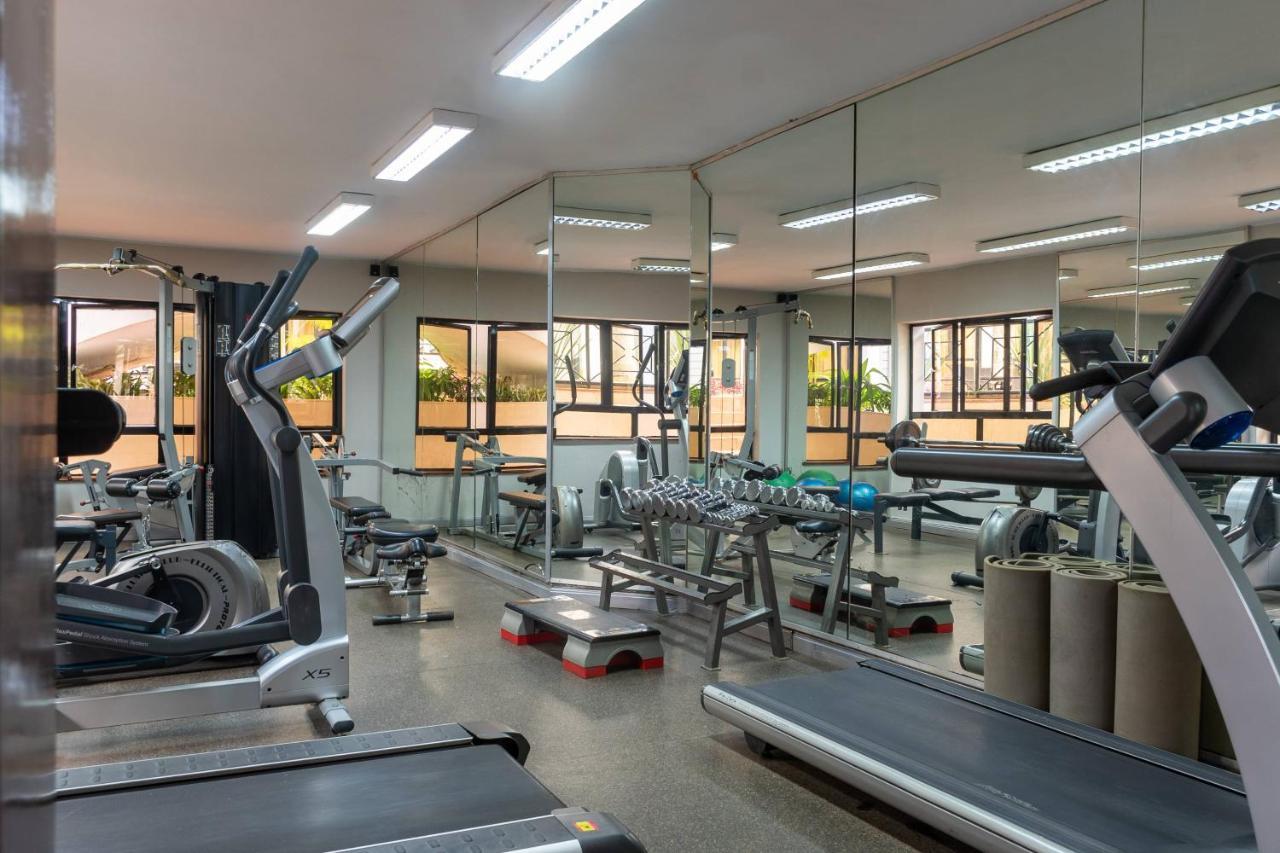 Cysuites Apartment Hotel Найроби Екстериор снимка