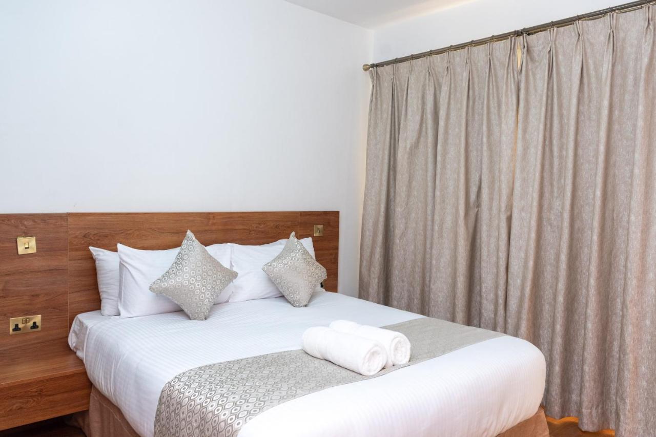 Cysuites Apartment Hotel Найроби Екстериор снимка