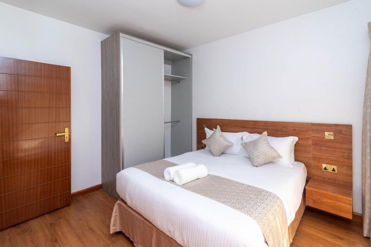 Cysuites Apartment Hotel Найроби Екстериор снимка