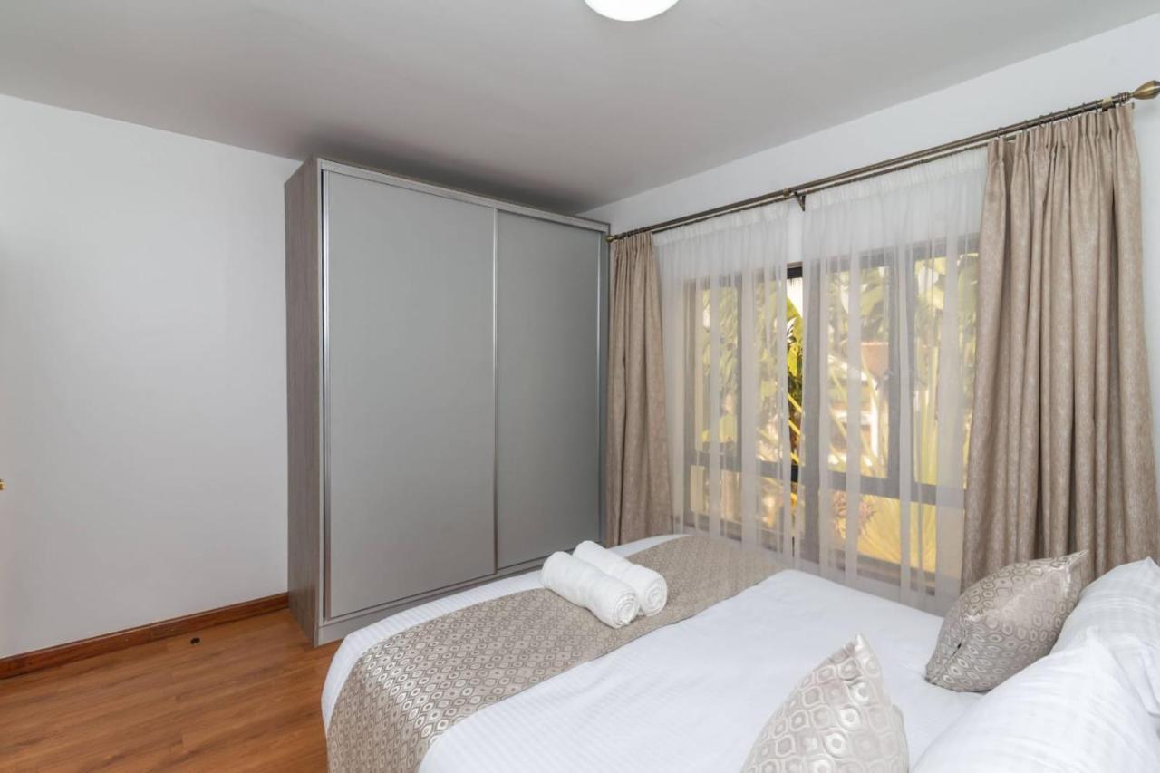 Cysuites Apartment Hotel Найроби Екстериор снимка