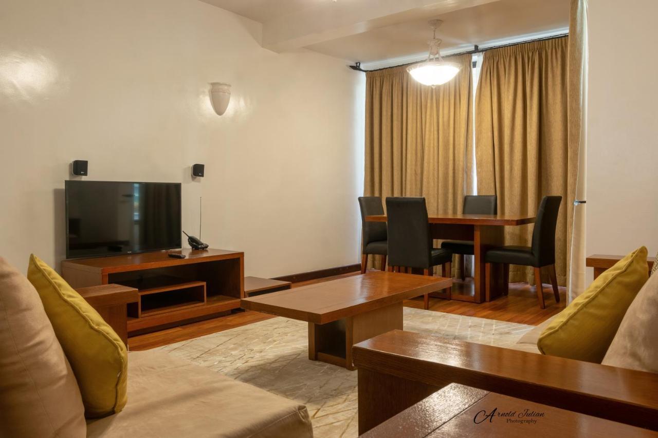 Cysuites Apartment Hotel Найроби Екстериор снимка
