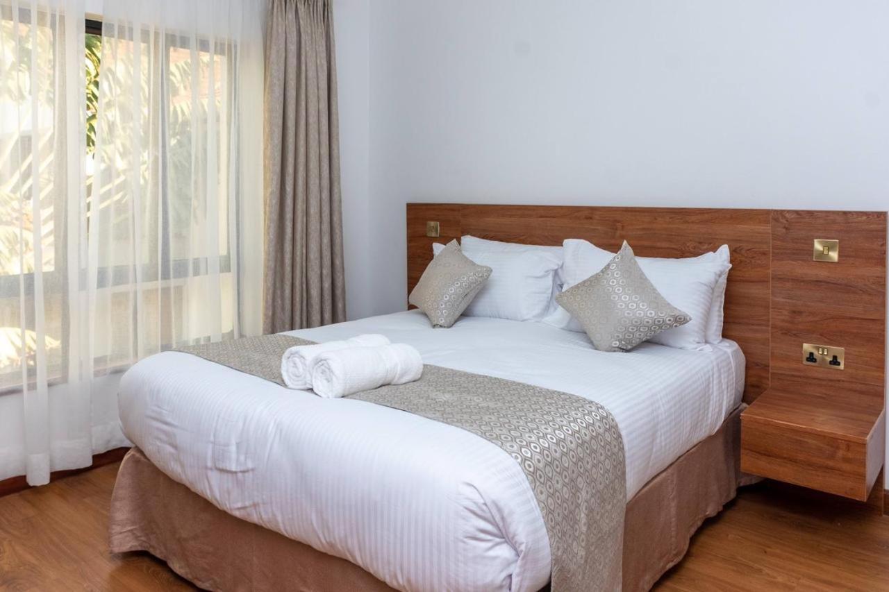 Cysuites Apartment Hotel Найроби Екстериор снимка