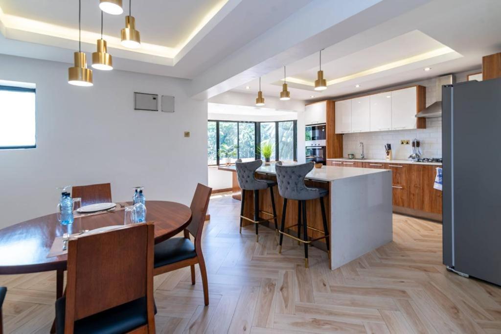 Cysuites Apartment Hotel Найроби Екстериор снимка