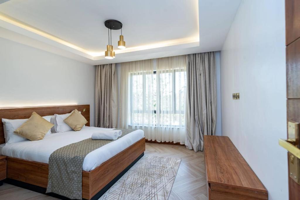Cysuites Apartment Hotel Найроби Екстериор снимка