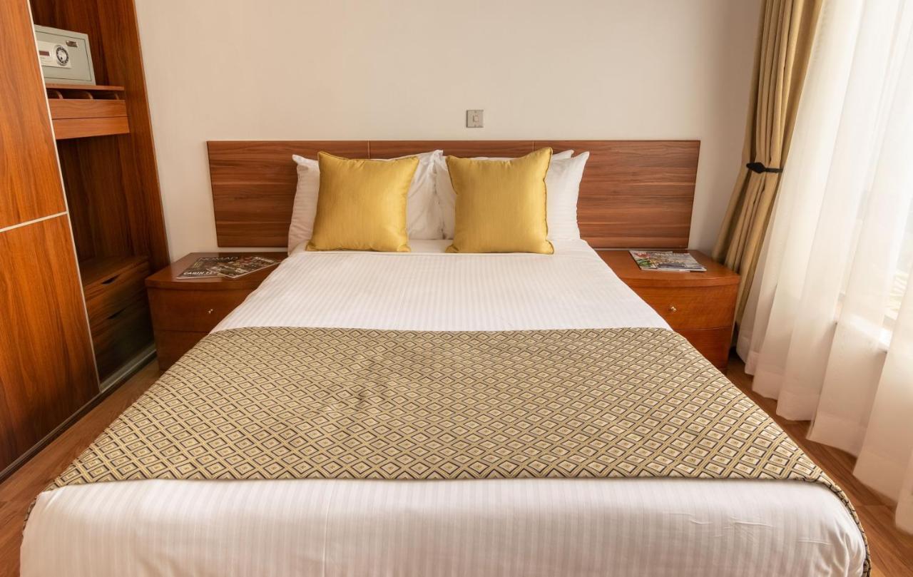 Cysuites Apartment Hotel Найроби Екстериор снимка