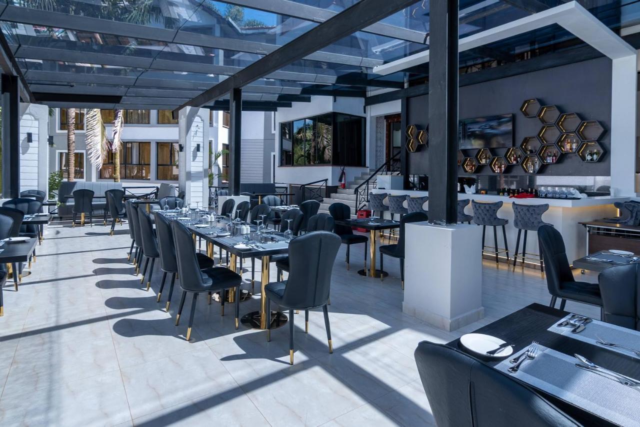 Cysuites Apartment Hotel Найроби Екстериор снимка